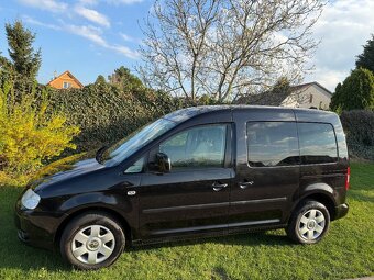 Vw Caddy Family1.9tdi 77kw ,alu,park.kamera - 3