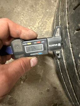 Pneu 235/50 R18 101Y continetal letní - 3
