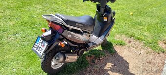Skútr Yamaha BWS 100,dvoutakt. - 3