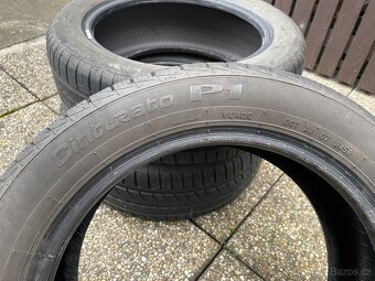 Prodám Pirelli Cinturato P1, 175/55 R15 letní - 3
