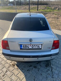 VW PASSAT B5 1.9TDI - 3