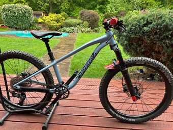 Orbea Laufey 24 H10 - dětské trailové kolo - 3