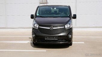 Renault Trafic1.6 107KW SPACECLASS 7M,2018,139000KM,SPANÍ - 3