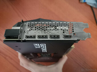 MSI GeForce RTX 3070 Gaming X Trio 8GB - 3