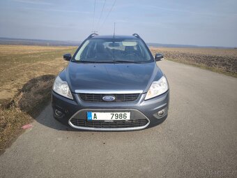 ford focus combi 1,6tdci 2010 - 3
