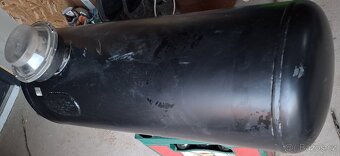 LPG nádrž 60L D315 - 3