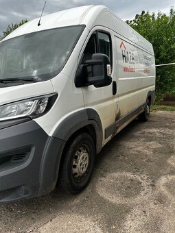 Peugeot Boxer 2.0 HDI výkon 120 kW - 3