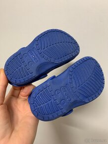 Original crocs vel 4 /5 - 3