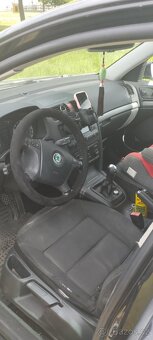 Škoda Octavia 2 - 3