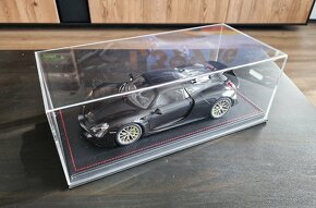 AutoArt 1/18 - Porsche 918 Spyder - 3