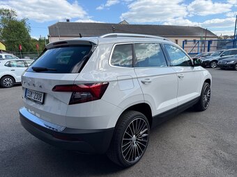 Škoda Karoq 1.5 tsi DSG - 3