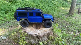 Traxxas TRX-4 Defender 1:10 RTR - 3