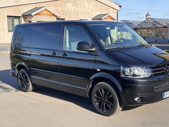 Prodám TOP VW T5.1 MULTIVAN COMFORT 103KW - 3