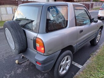 Toyota RAV4 2.0i automat - 3