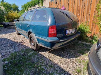 Škoda Octavia kombi 1.9tdi - 3