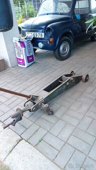 Zvedák - 3