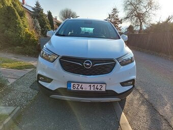 SLEVA Opel Mokka 1.4 4X4 103kW 2018, odpočet DPH - 3