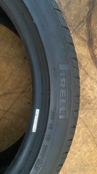 Letní pneumatiky 245/40 R19 Pirelli - 3