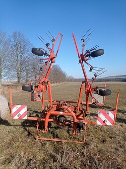 Obraceč sena - 3