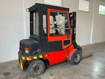 DESTA DVHM 3222 LX vysokozdvižný vozík (01365) - 3