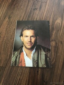časopis Cinema Kevin Costner, rok 1992 - 3