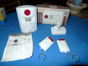 Dac, switche, chytra krabicka, alarm - 3
