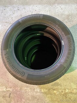 Continental EcoContact 6 235/55 R18 104V - 3
