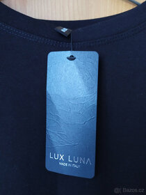 Šaty tunika zn. Lux Luna, vel. 44 46 48 nebo oversize - 3