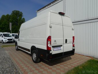 Citroën Jumper, 2,2 HDI L4H3 Maxi + klima - 3