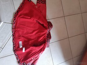 šusťáková (pogumovaná) jarní bunda vel. 92 - 3