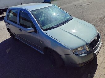 Fabia 1 1.4.55kw - 3