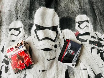 Nový Star Wars balíček hracích karet - 3