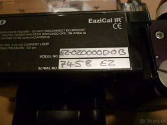 El. pneumatický Pozicioner TYCO EZ-0Z0000DOB - 3
