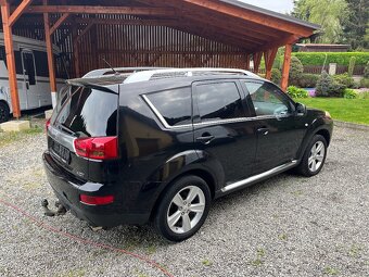 PEUGEOT 4007 2,2 hdi , 4x4 , AWD,7 míst - 3