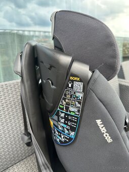 Autosedačka Maxi Cosi AxissFix Plus - 3