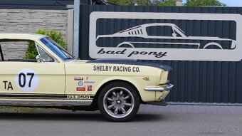 1966 FORD MUSTANG 5.0 V8 5 speed Vintage Racer - 3