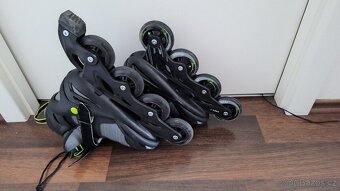 Koleckove brusle vel. 37-41 (nejete) - 3