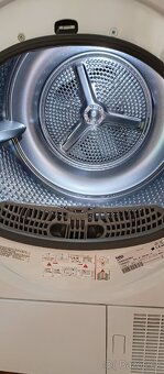 Sušička zn. Beko 1-9 kg faktura - 3