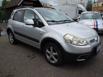 Suzuki SX4 1.9D 4x4 88kw(120hp) r.v.2/2007 - 3
