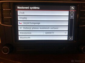 Autorádio RCD360 Plus s Apple Car Play a Android Auto - 3