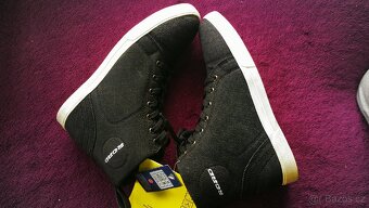 Damske boty na moto ROAD vel:40 nove - 3