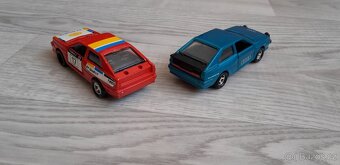 autíčka - angličáky - modely Audi - 3