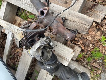 Turbo 2.0 bmm 103kw - 3