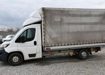 Peugeot Boxer 2,0 HDi - ZÁVADA NA MOTORU nafta manuál 120 kw - 3