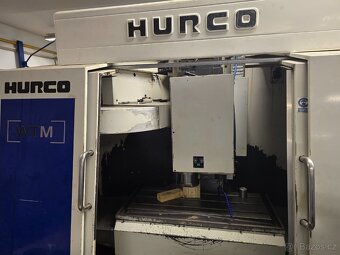 Hurco BMC30 - 3
