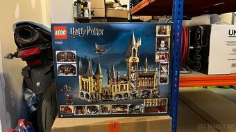 Lego Bradavický hrad Harry Potter 71043 - 3