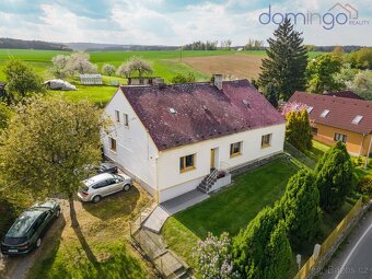 Prodej domu s rozsáhlými pozemky a stavebním potenciálem - 3