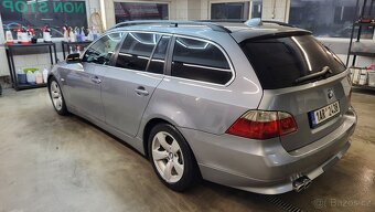 BMW E61 535D 200 kw - 3