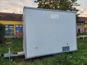 Pojízdný prodejní stánek na občerstvení - 3