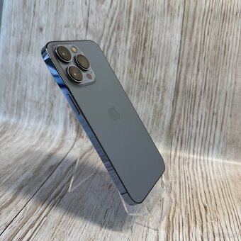 iPhone 13 Pro 128GB, modrý (12 měsíců záruka) - 3